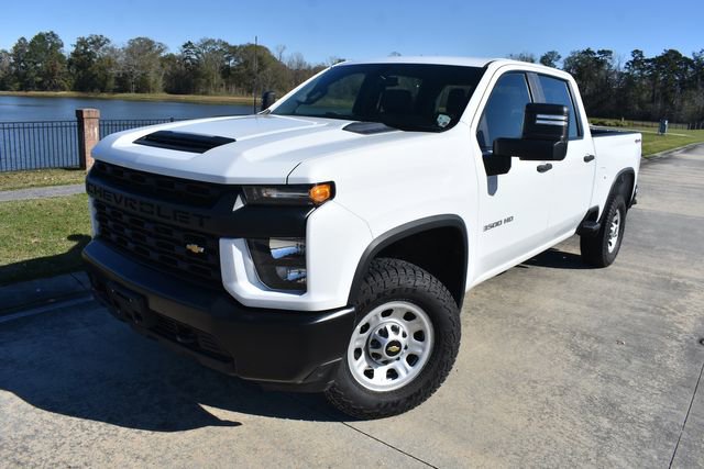 Used 2021 Chevrolet Silverado 3500 W/T w/ Gooseneck/5TH Wheel Package image 5