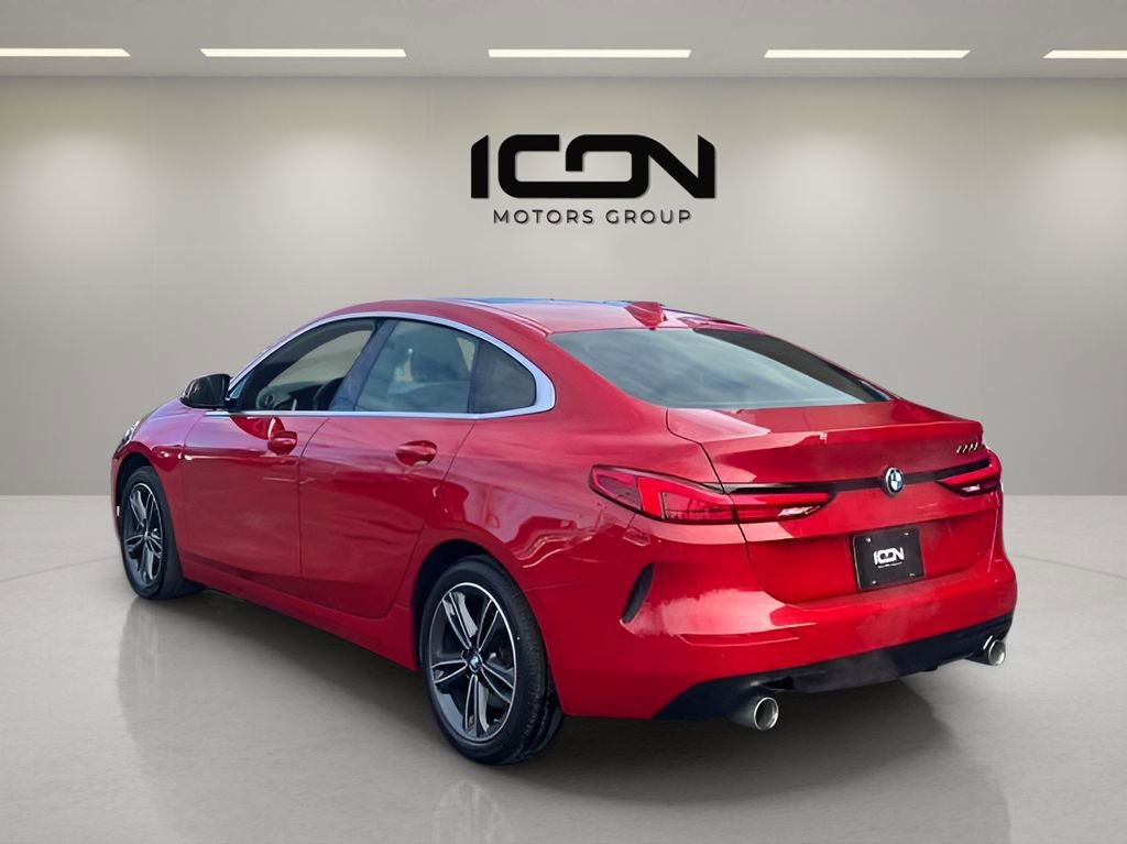 Used 2021 BMW 228i Gran Coupe w/ Convenience Package image 3