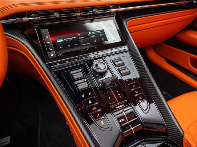 New 2026 Aston Martin DB12 Convertible image 21