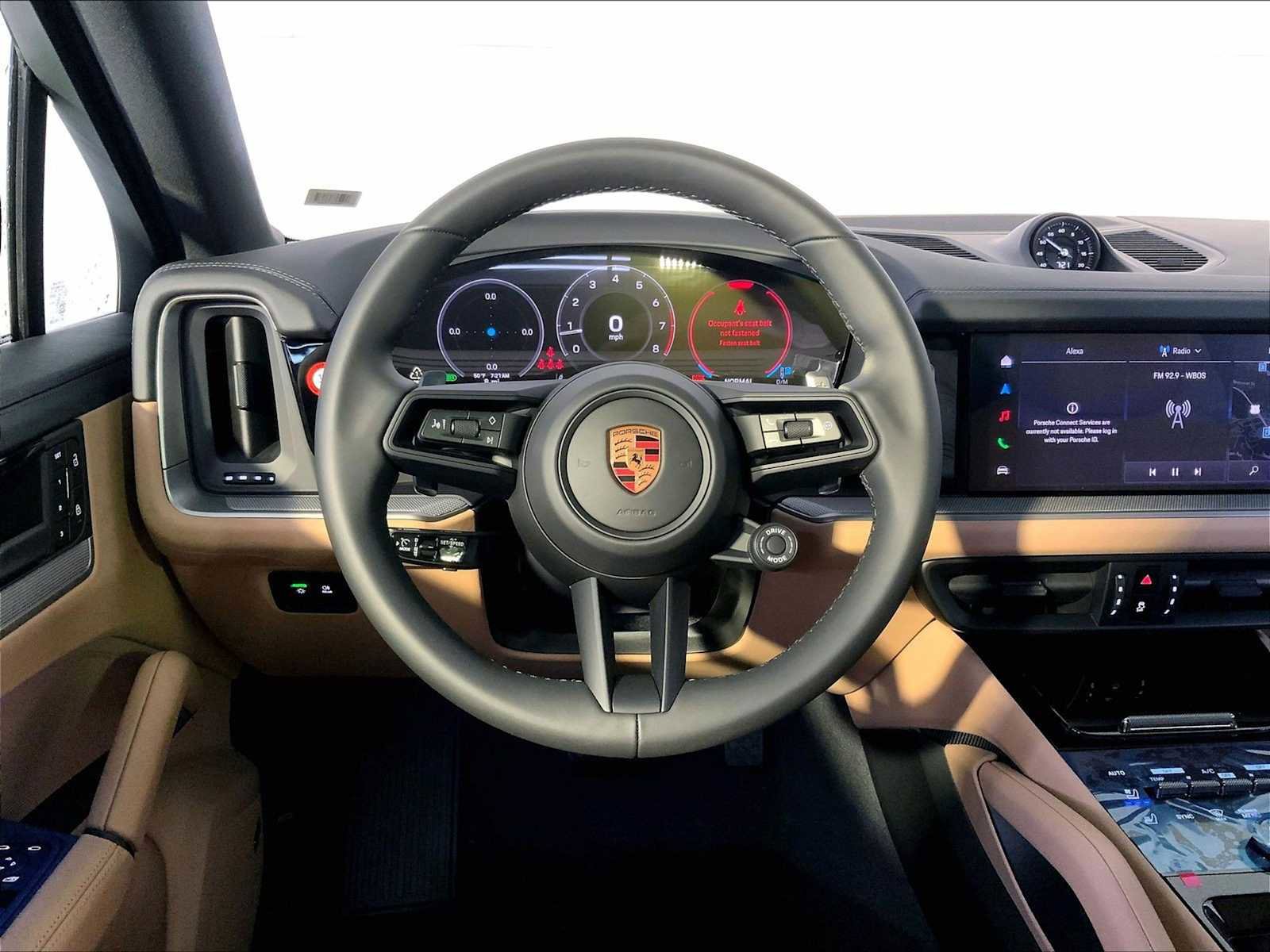 New 2026 Porsche Cayenne Coupe image 15