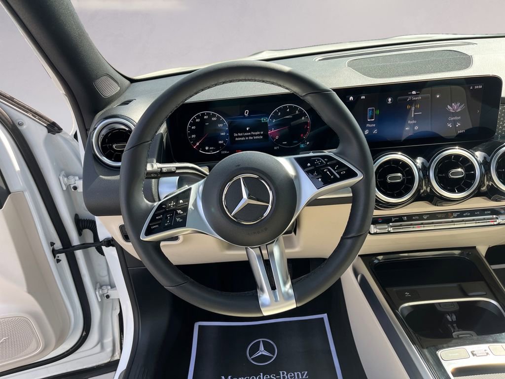 Certified 2026 Mercedes-Benz GLB 250 4MATIC image 12