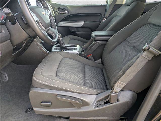 Used 2022 Chevrolet Colorado LT w/ Safety Package image 15