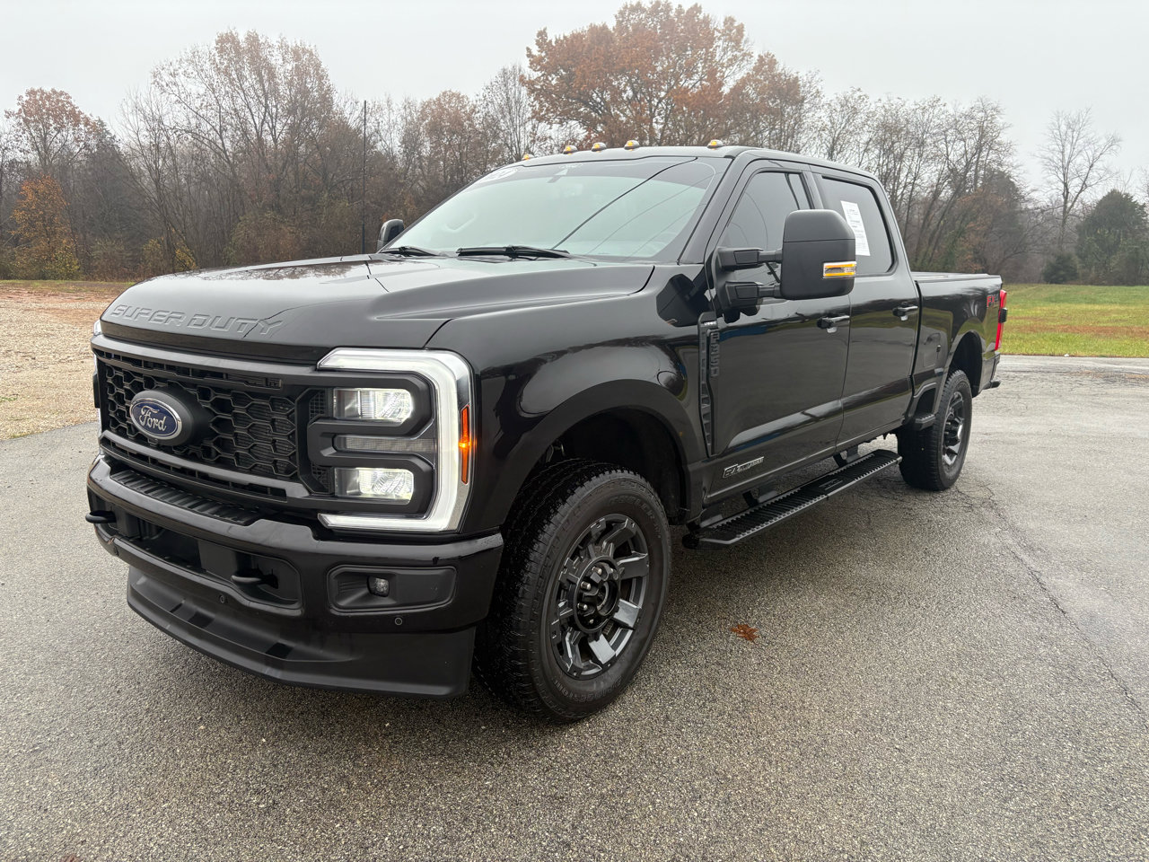 Used 2024 Ford F350 Lariat w/ Lariat Ultimate Package image 7