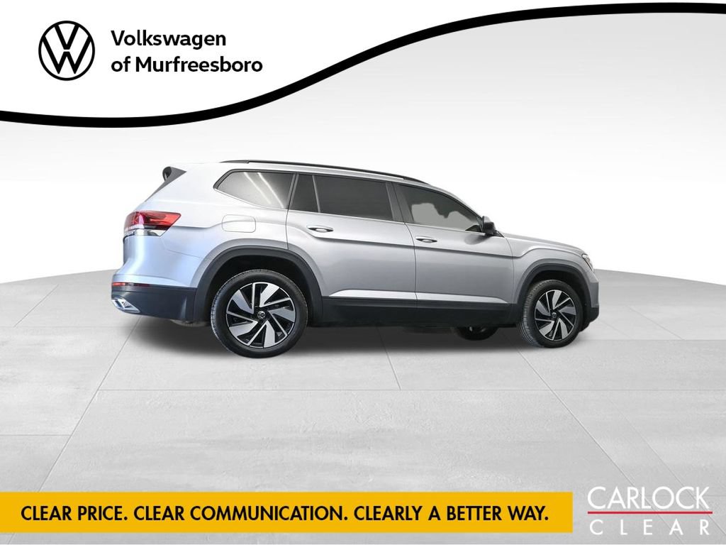 Used 2024 Volkswagen Atlas SE FWD image 49