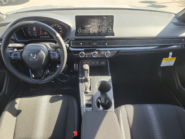 New 2026 Honda Civic Sport image 12