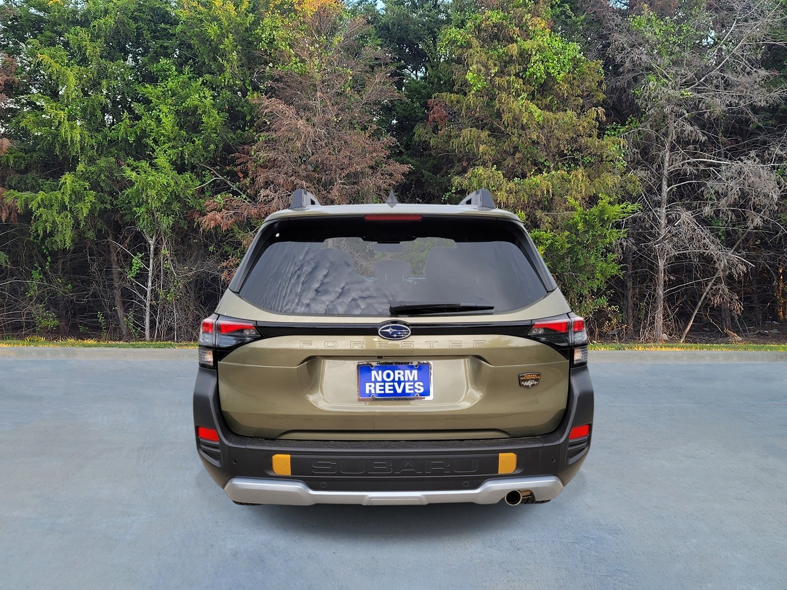 Certified 2026 Subaru Forester Wilderness w/ Wilderness Plus Package AWD/4WD image 18