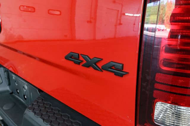 Used 2020 RAM 1500 Warlock w/ Electronics Group AWD/4WD image 11