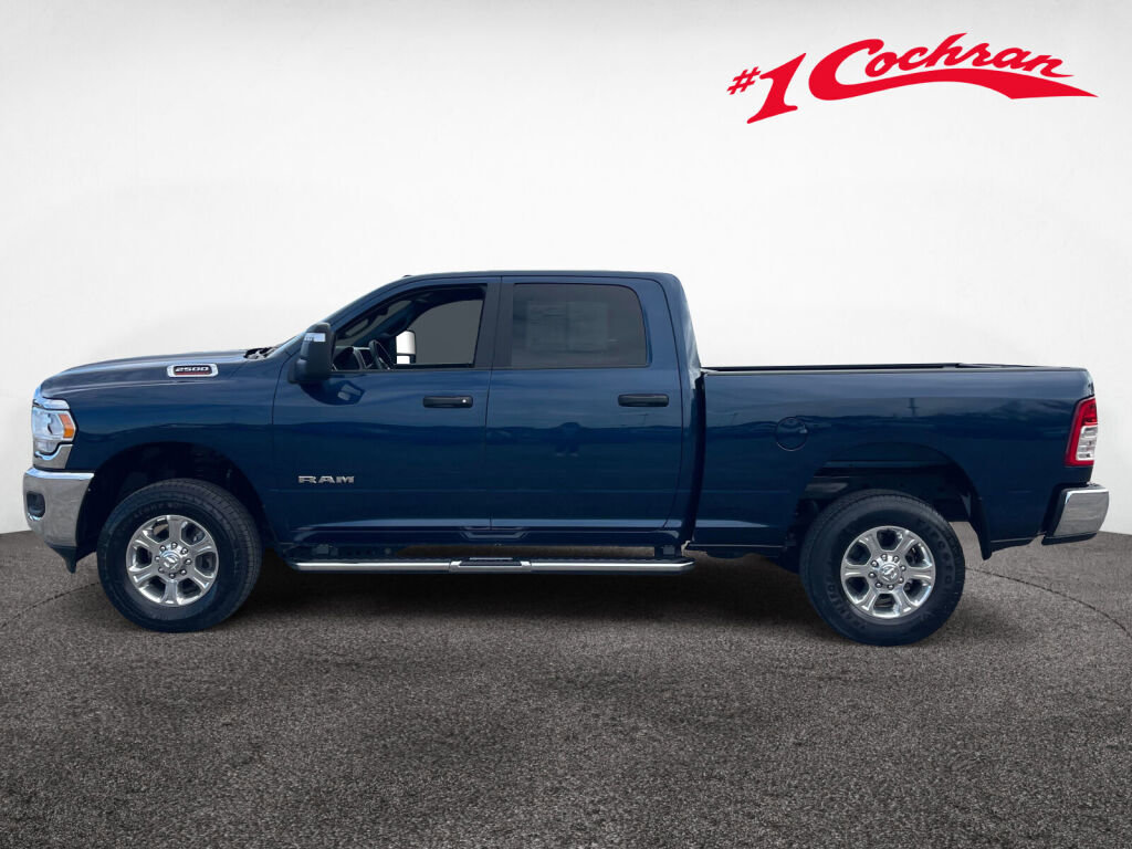 Used 2024 RAM 2500 Big Horn image 4