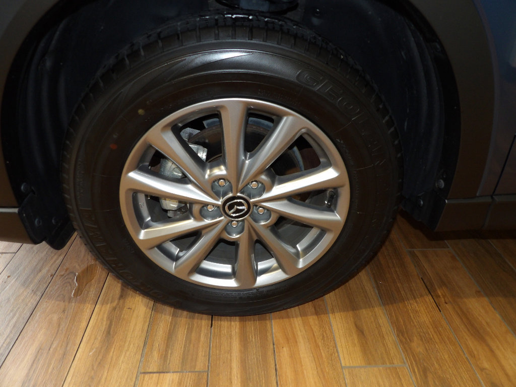 Certified 2023 MAZDA CX-5 AWD 2.5 S image 10