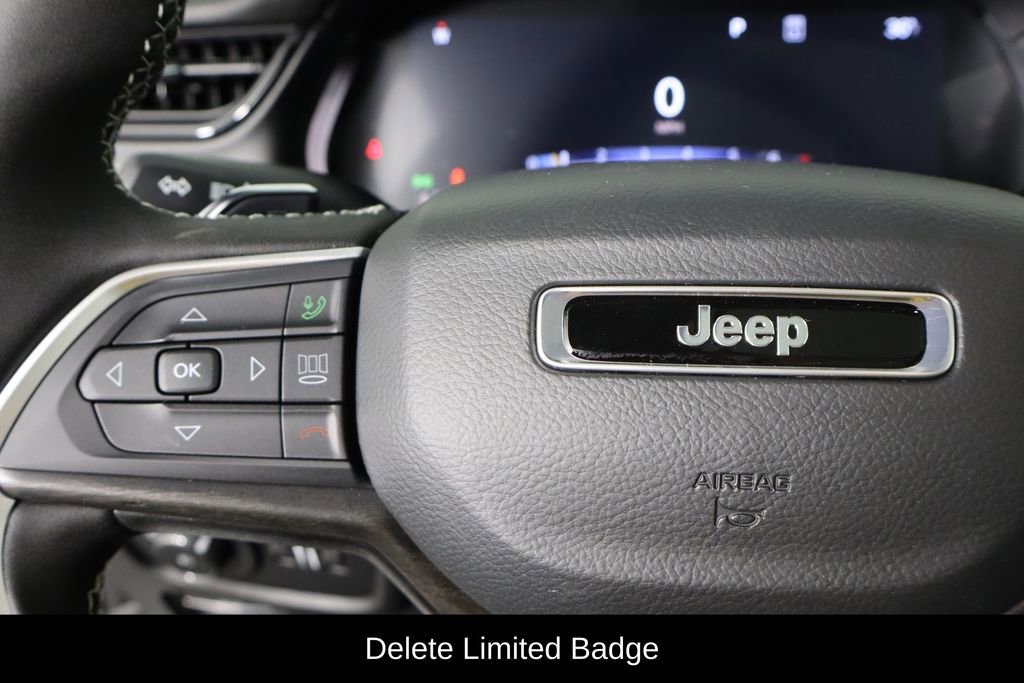 New 2026 Jeep Grand Cherokee Limited image 8