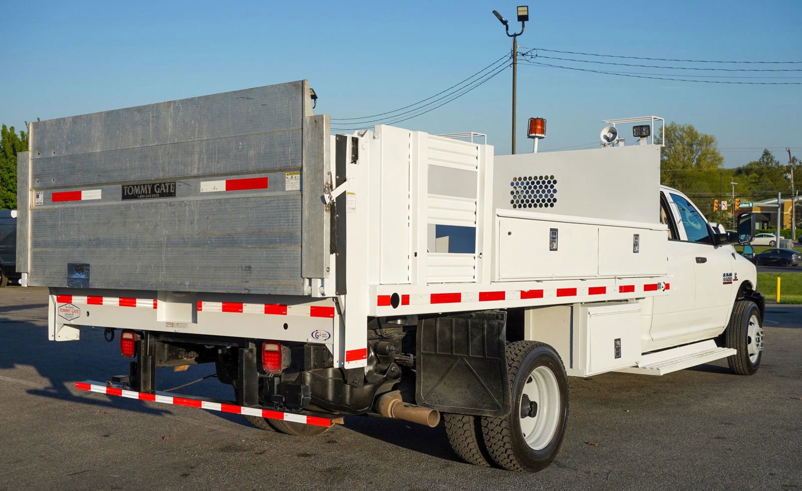 Used 2014 RAM 5500 Tradesman