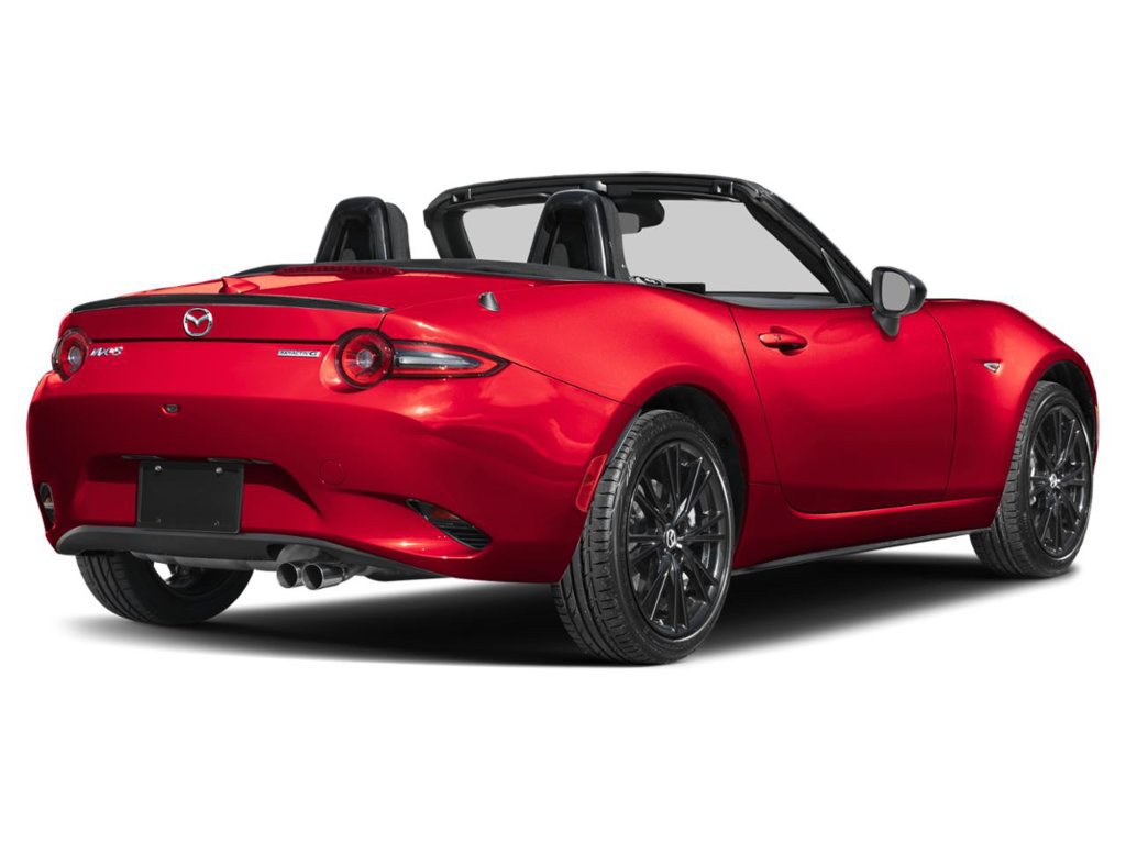 New 2026 MAZDA MX-5 Miata Club RWD image 3