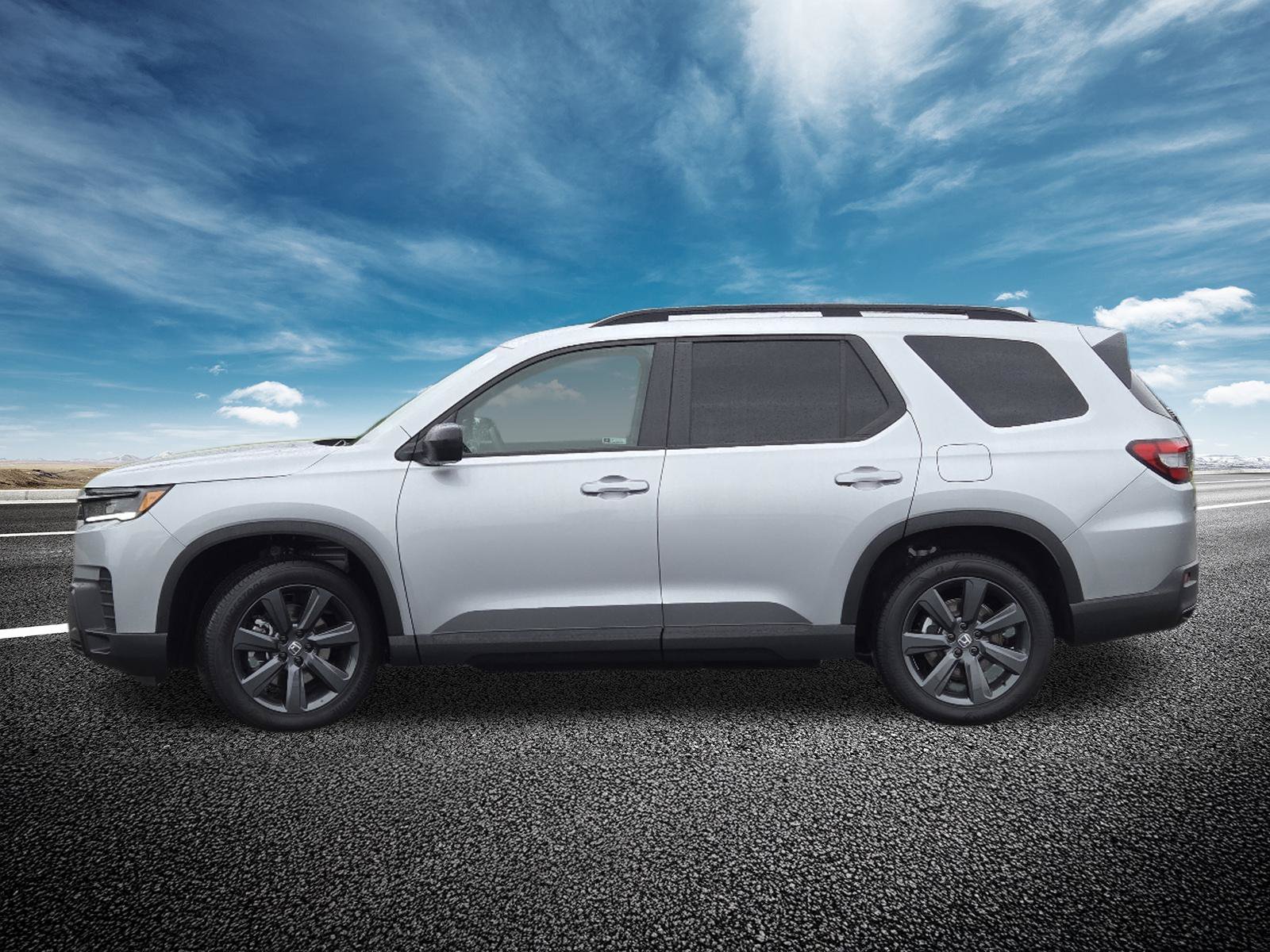 Used 2026 Honda Pilot Sport image 15