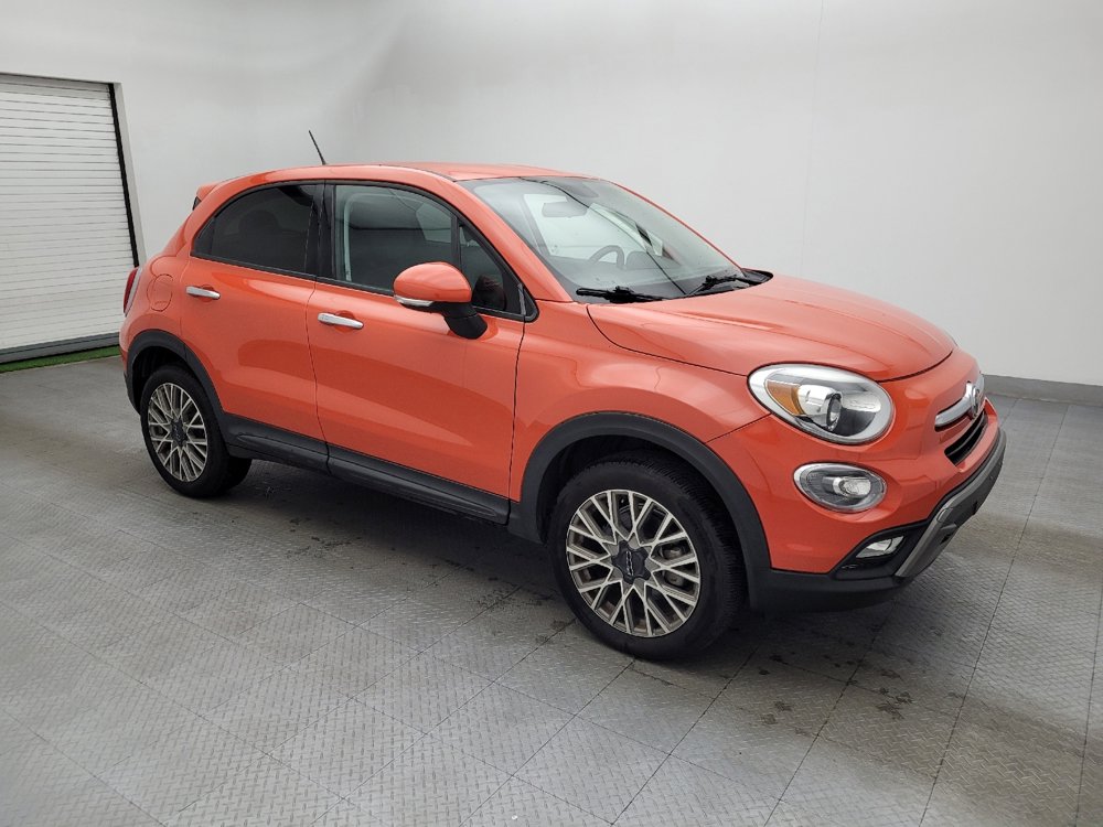 Used 2016 FIAT 500X Trekking image 11