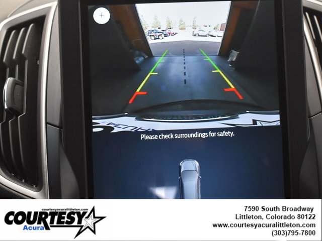 Used 2021 Ford Edge SEL image 17