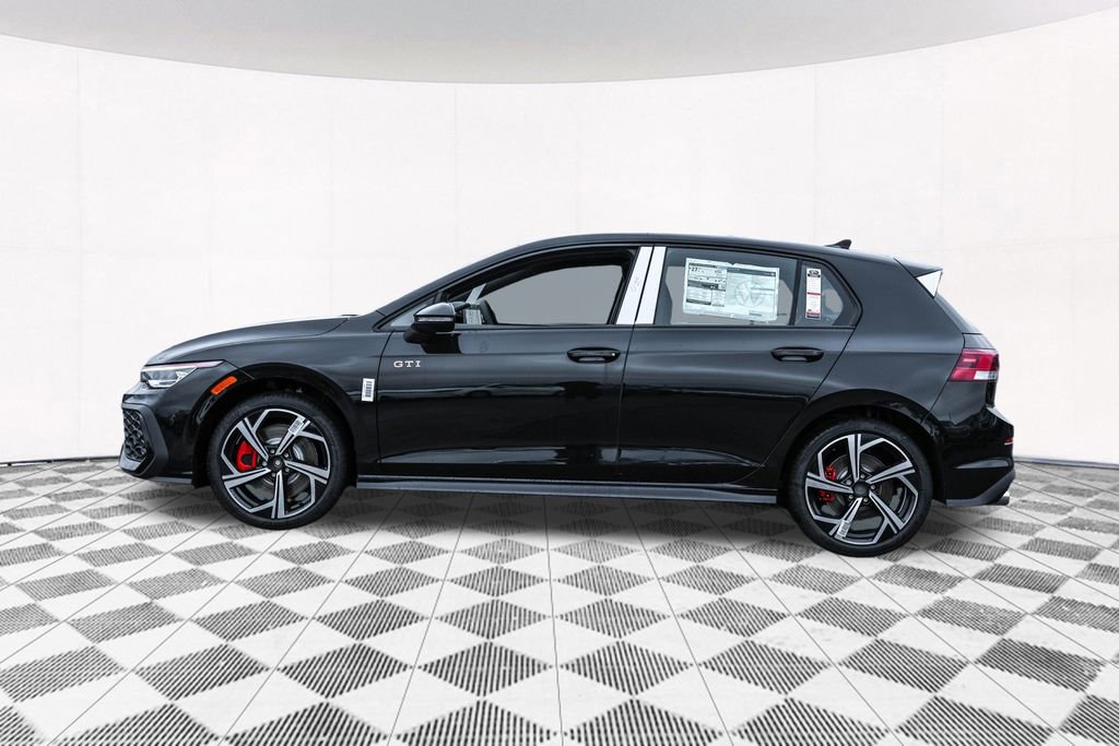 New 2026 Volkswagen GTI SE FWD image 21