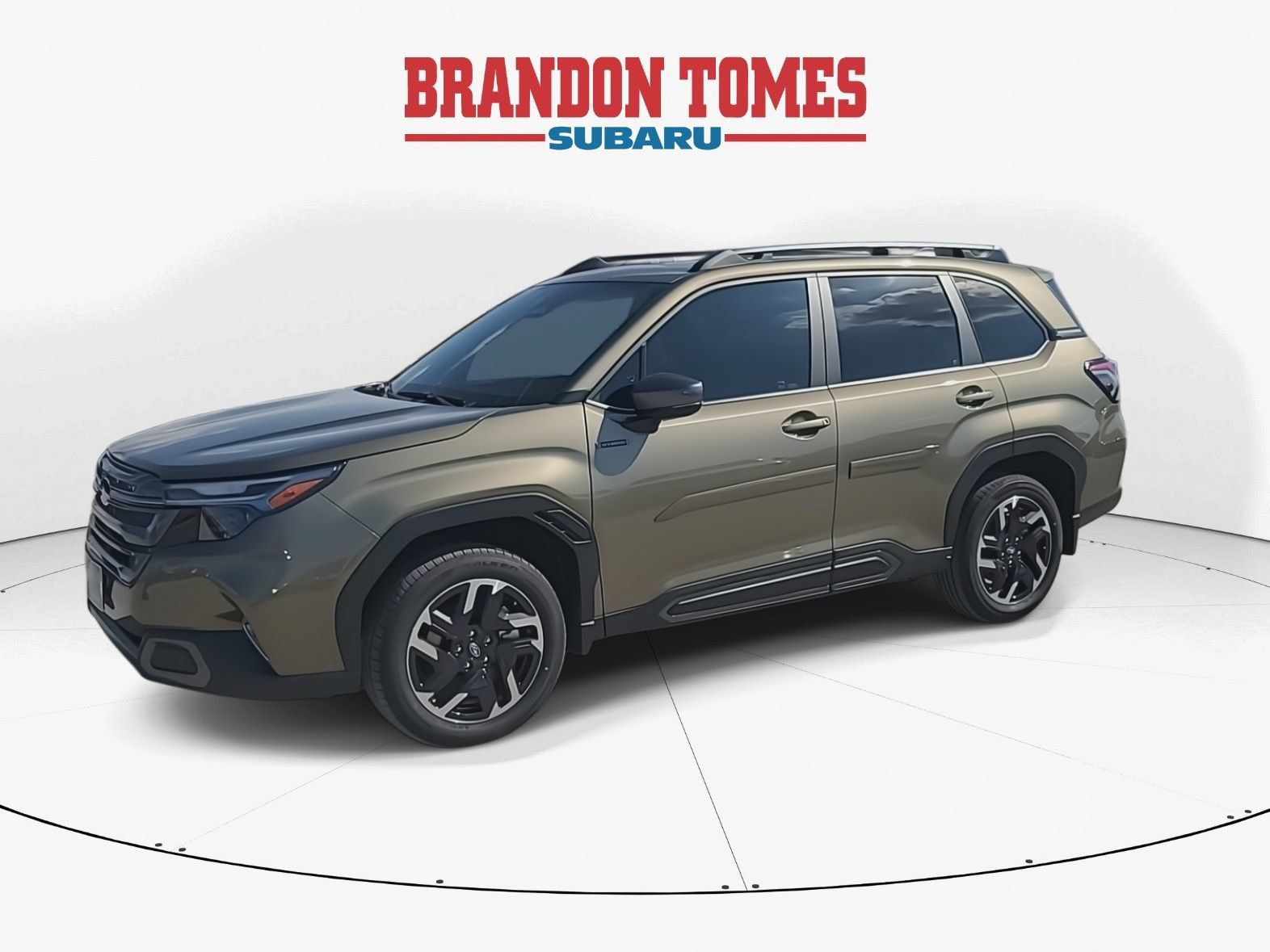 New 2026 Subaru Forester Limited AWD/4WD image 4