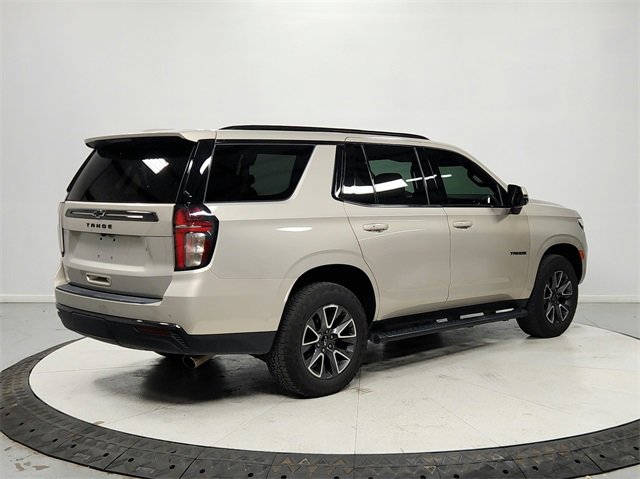 Used 2022 Chevrolet Tahoe Z71 w/ Luxury Package image 7