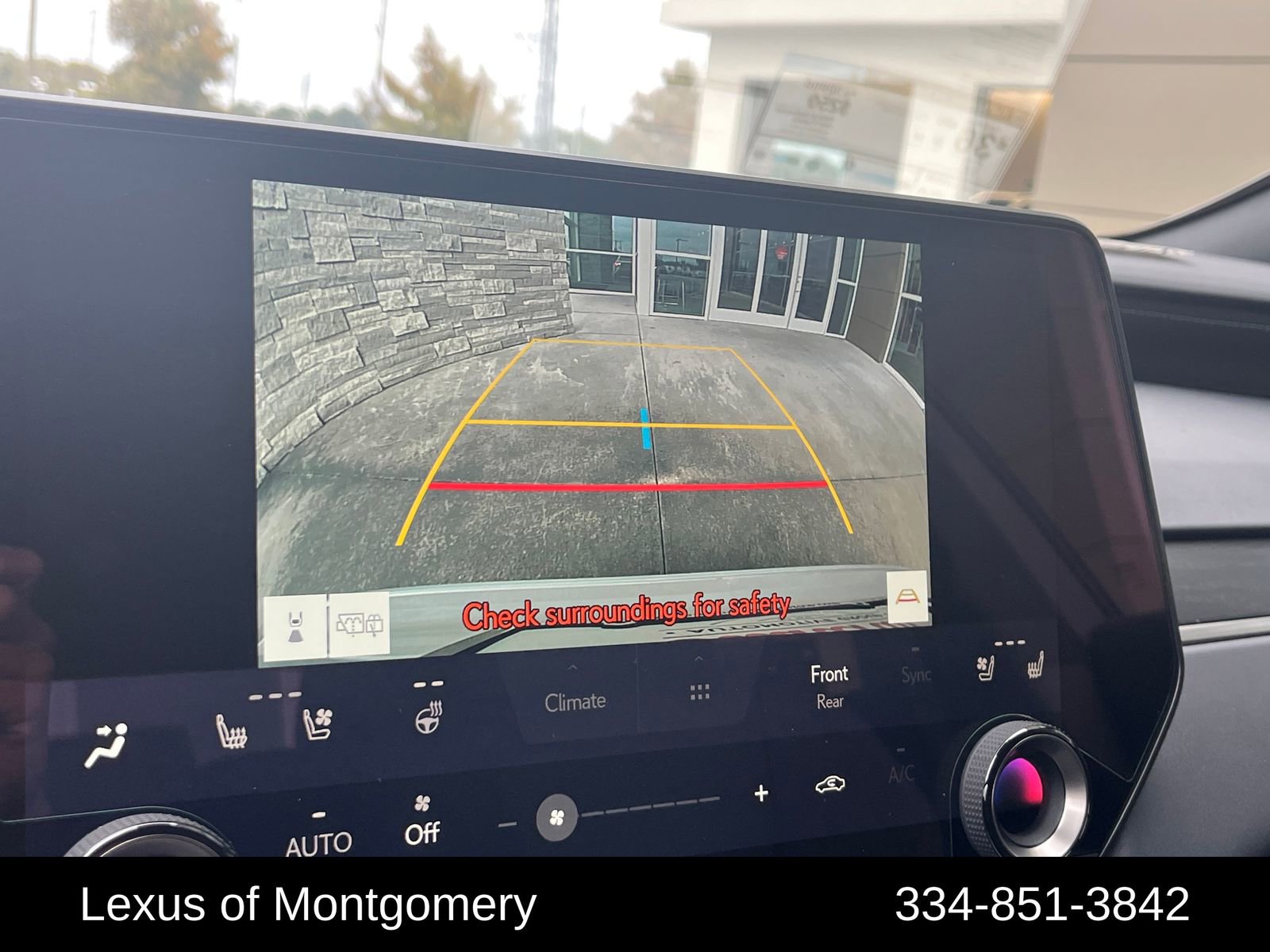 New 2026 Lexus RX 350h image 20