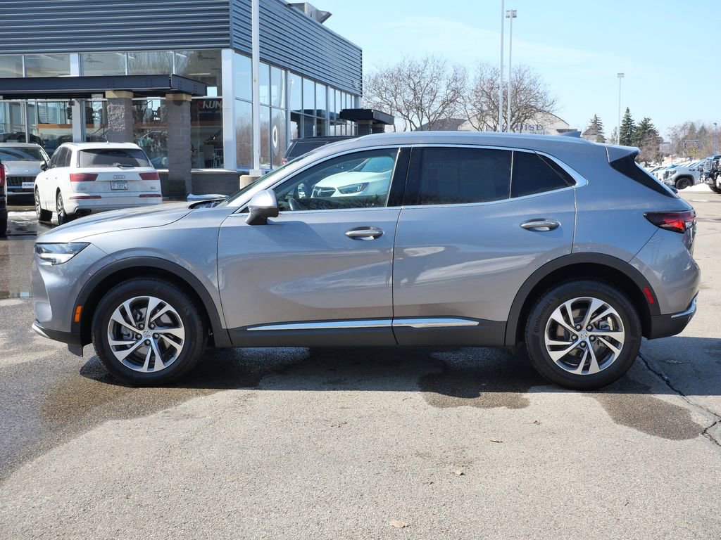 Used 2022 Buick Envision Essence w/ Technology Package I image 6