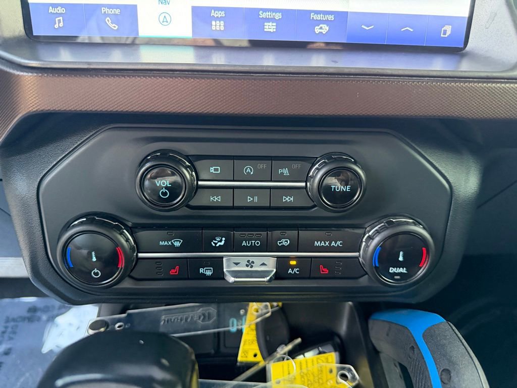 Used 2022 Ford Bronco Outer Banks image 26