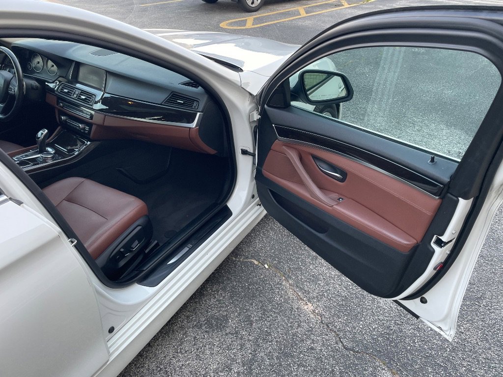 Used 2016 BMW 528i xDrive Sedan AWD/4WD image 20