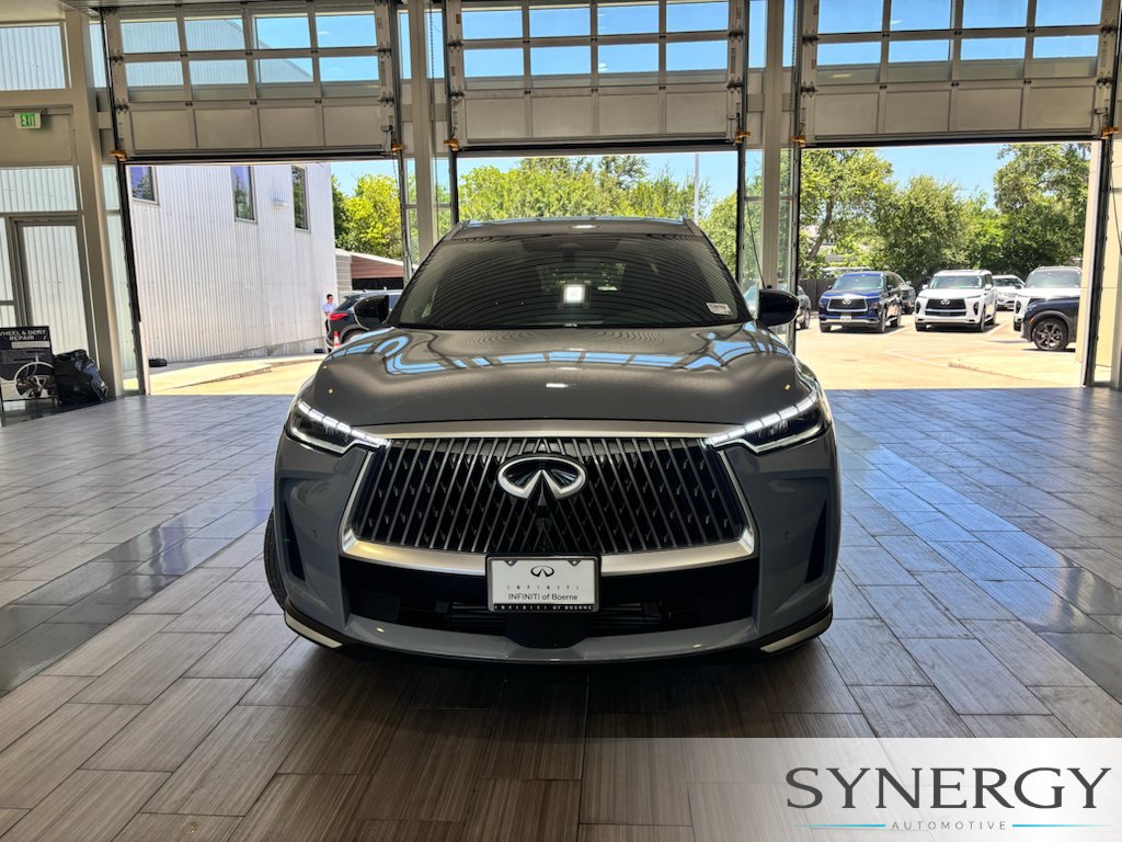 Certified 2026 INFINITI QX60 Luxe w/ Cargo Package AWD/4WD video 2