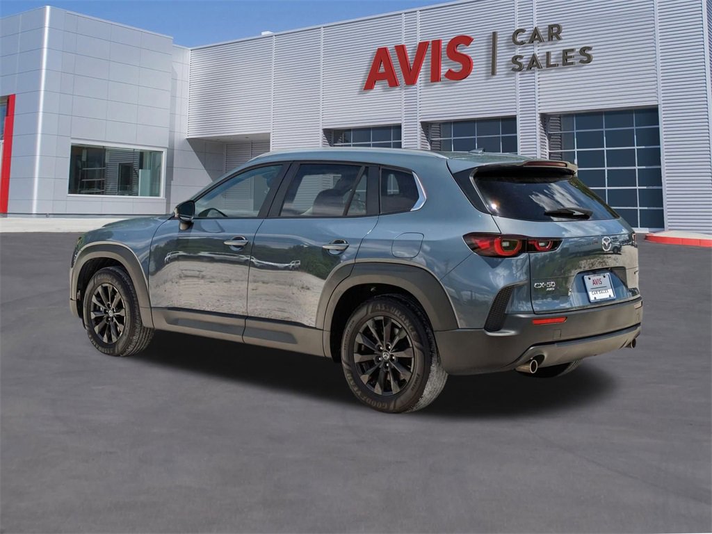 Used 2024 MAZDA CX-50 AWD 2.5 S w/ Premium Package image 9