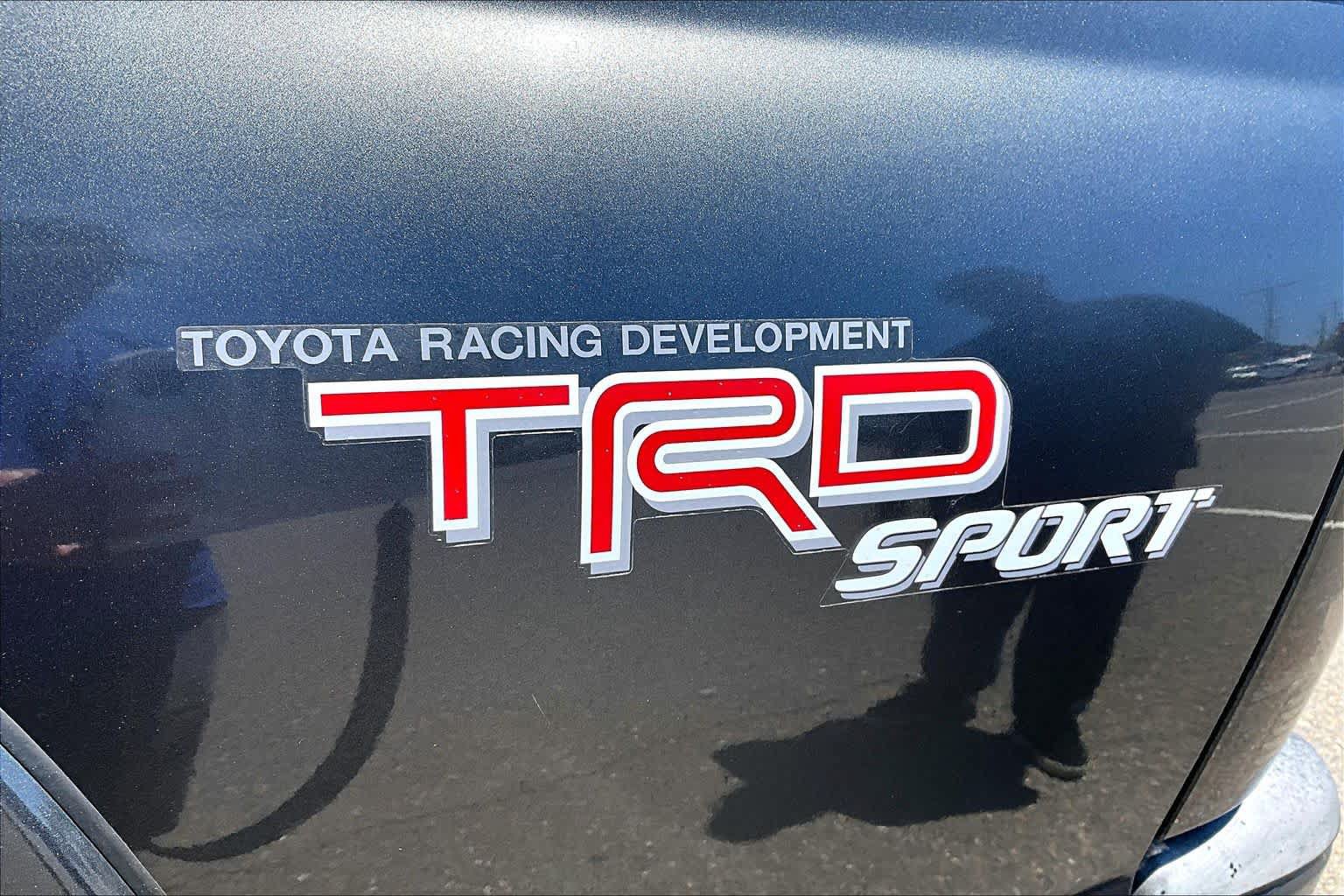 Used 2013 Toyota Tacoma PreRunner w/ TRD Sport Pkg RWD image 30