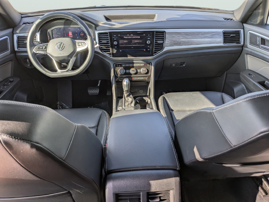 Certified 2023 Volkswagen Atlas Cross Sport SE FWD image 14