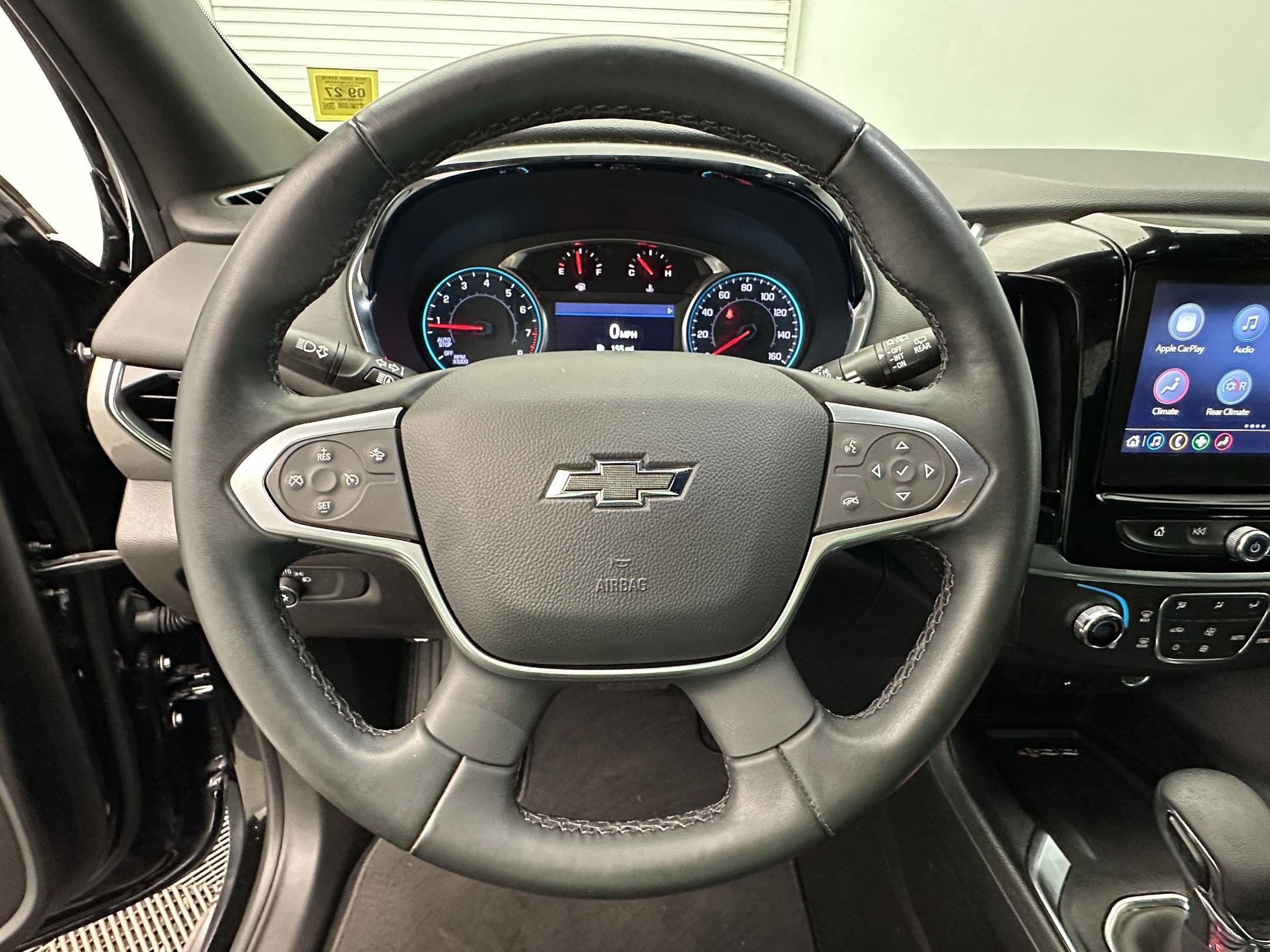 Used 2023 Chevrolet Traverse LT w/ Midnight/Sport Edition AWD/4WD image 11