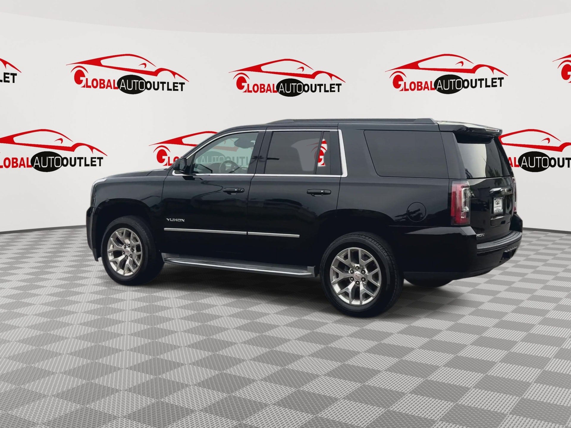 Used 2015 GMC Yukon SLT w/ Open Road Package AWD/4WD image 6