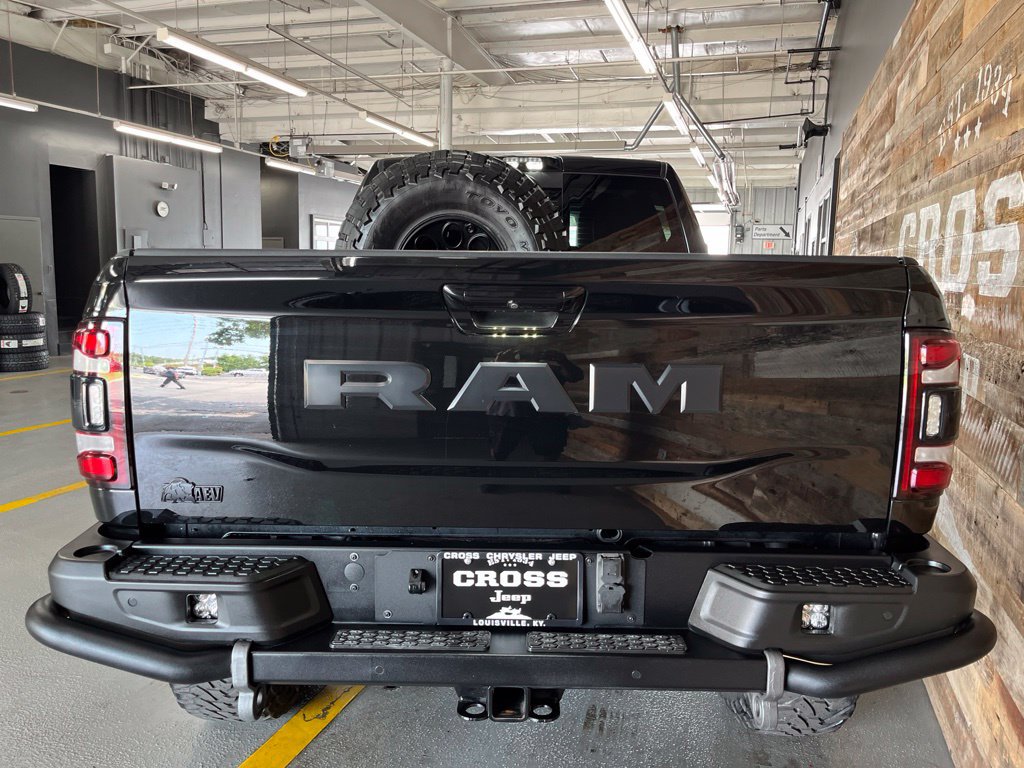 Used 2023 RAM 2500 Rebel w/ Level 2 Equipment Group AWD/4WD image 26