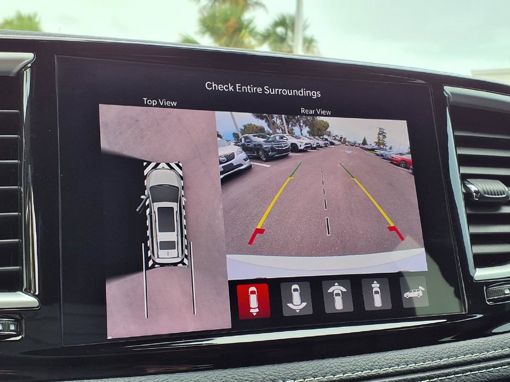 Used 2026 Chrysler Pacifica Select FWD image 22