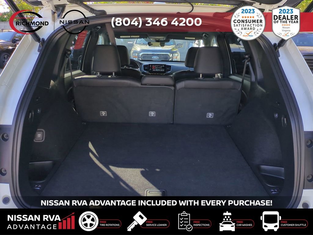 Used 2023 Honda Passport EX-L image 14