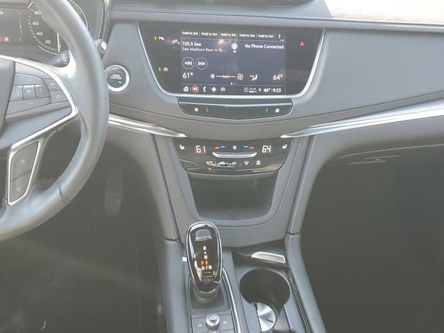 Certified 2023 Cadillac XT5 Luxury AWD/4WD image 30