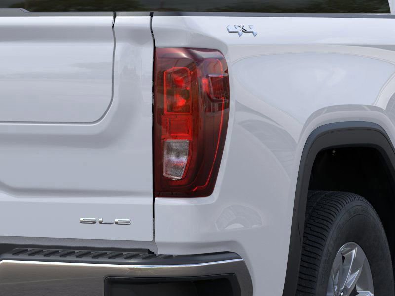 New 2026 GMC Sierra 1500 SLE image 11