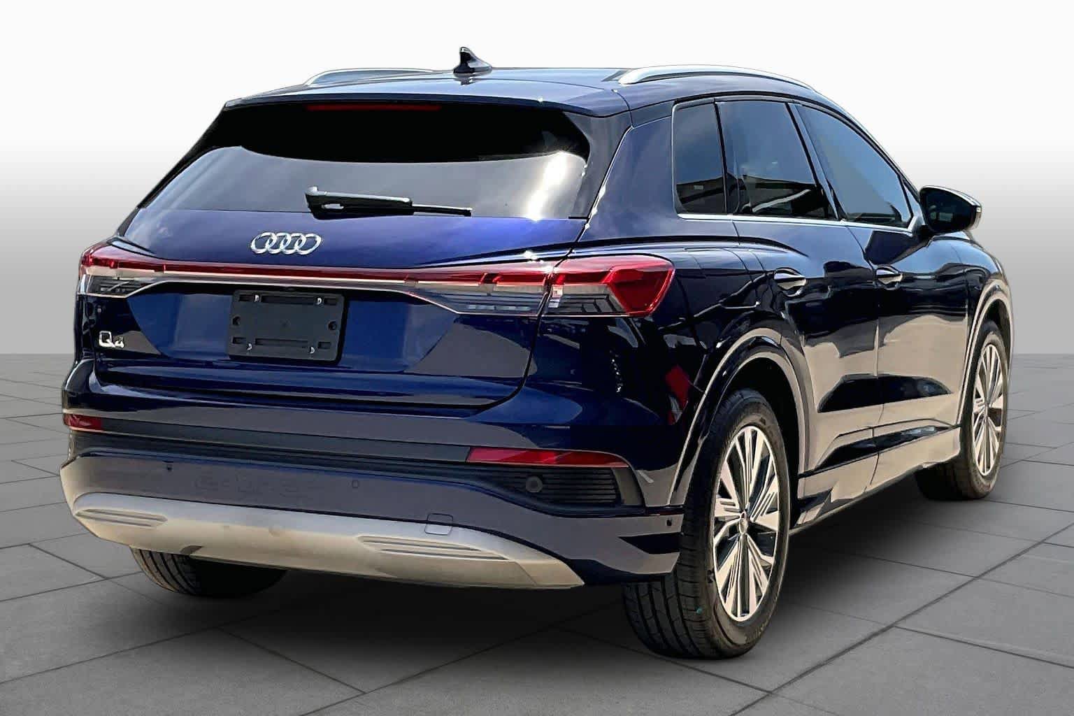 Used 2023 Audi Q4 e-tron Premium Plus w/ Premium Plus RWD image 11