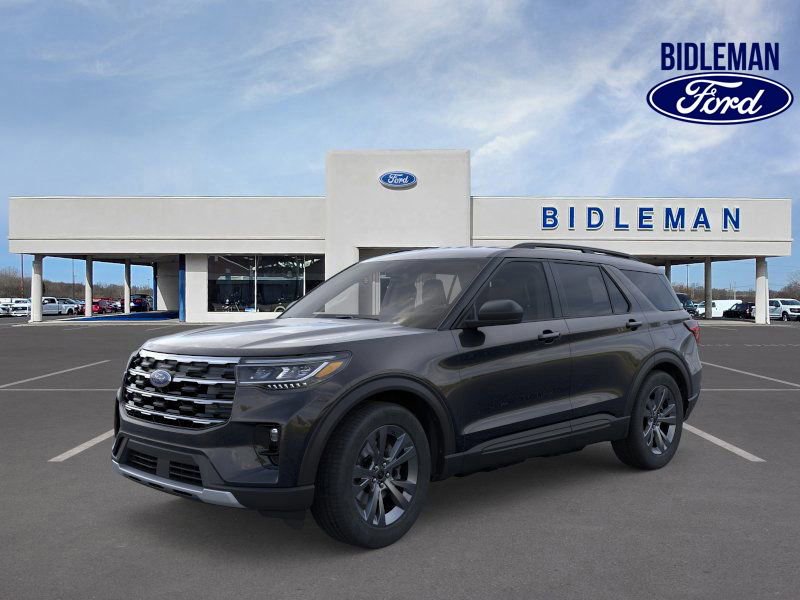 New 2026 Ford Explorer Active w/ Active Comfort Package image 1