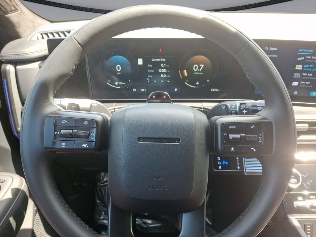 Used 2026 Hyundai Santa Fe Calligraphy AWD/4WD image 16