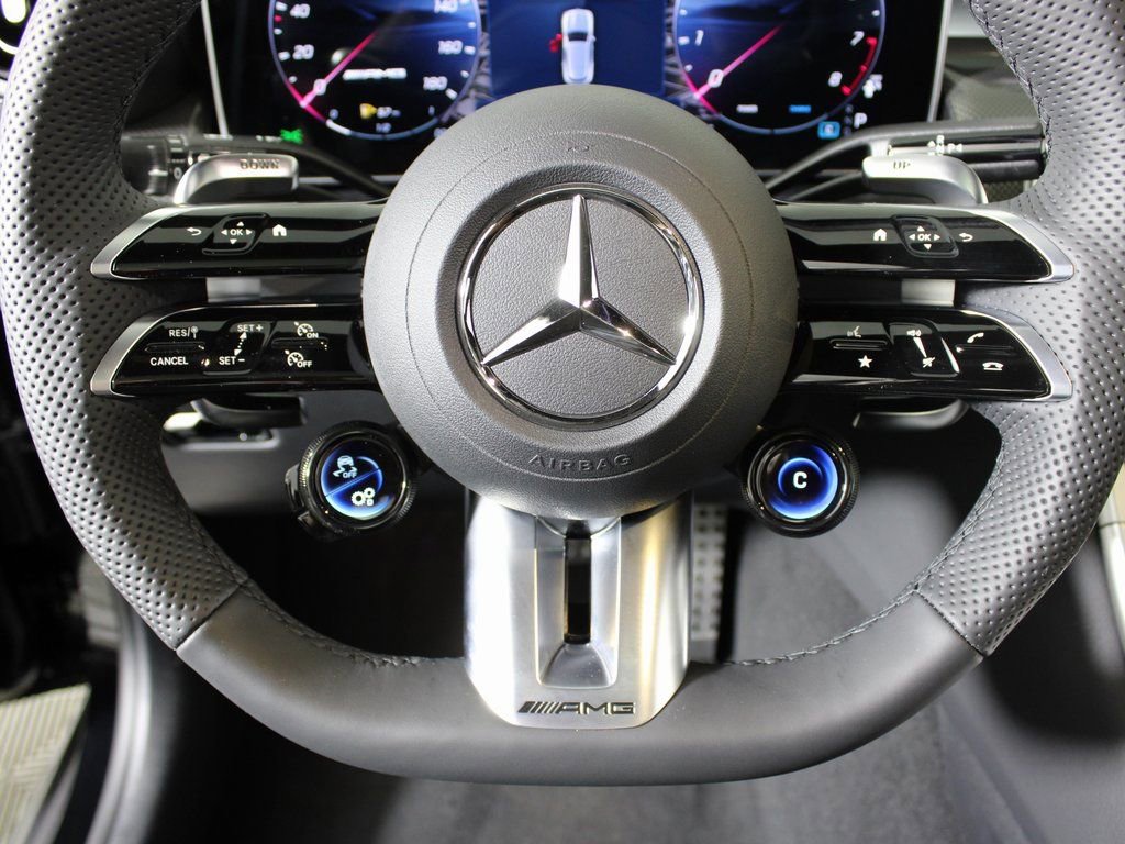 Certified 2026 Mercedes-Benz GLC 43 AMG 4MATIC image 18