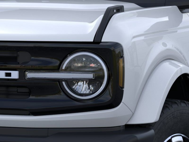 New 2026 Ford Bronco Outer Banks AWD/4WD image 20