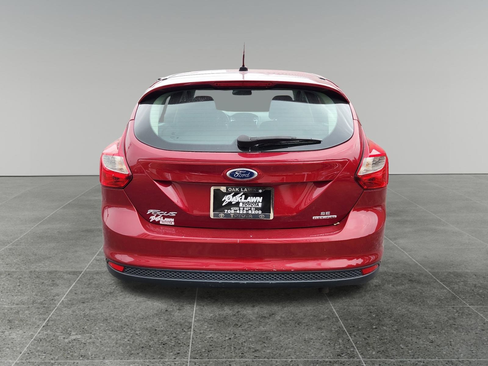 Used 2013 Ford Focus SE image 6
