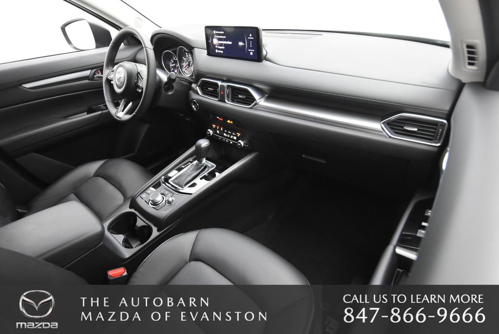 Certified 2025 MAZDA CX-5 AWD 2.5 S w/ Select Package image 28