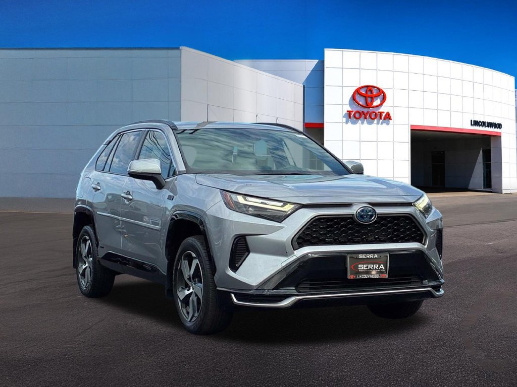 Used 2023 Toyota RAV4 SE w/ Weather & Moonroof Package AWD/4WD image 6