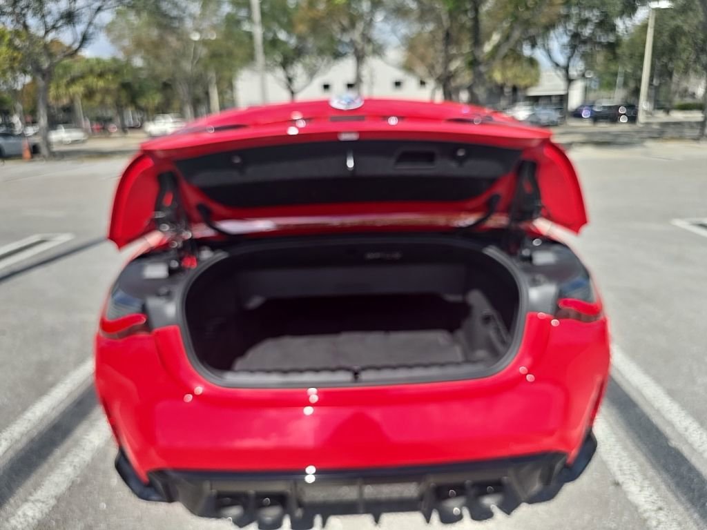 Used 2023 BMW M4 xDrive Competition w/ M Carbon Exterior Package image 23