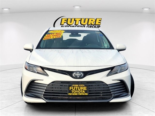 Certified 2024 Toyota Camry LE image 2