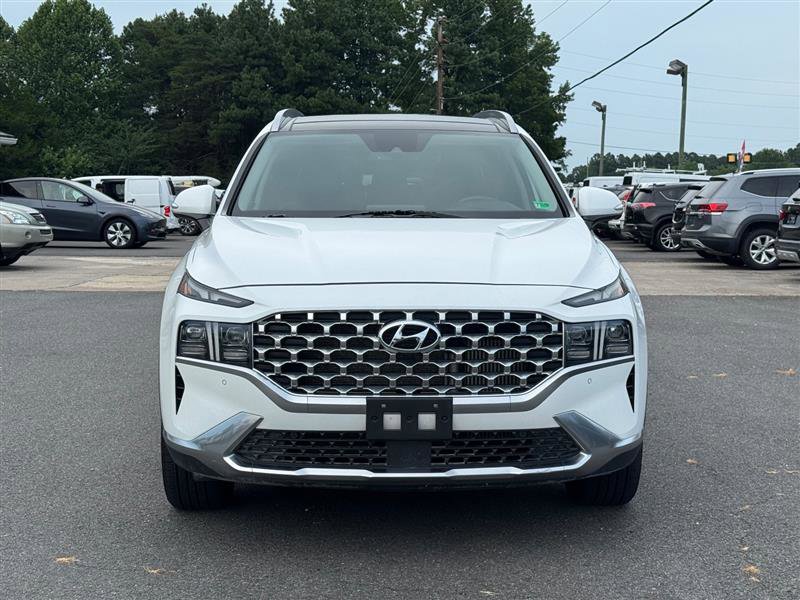 Used 2023 Hyundai Santa Fe Limited image 3