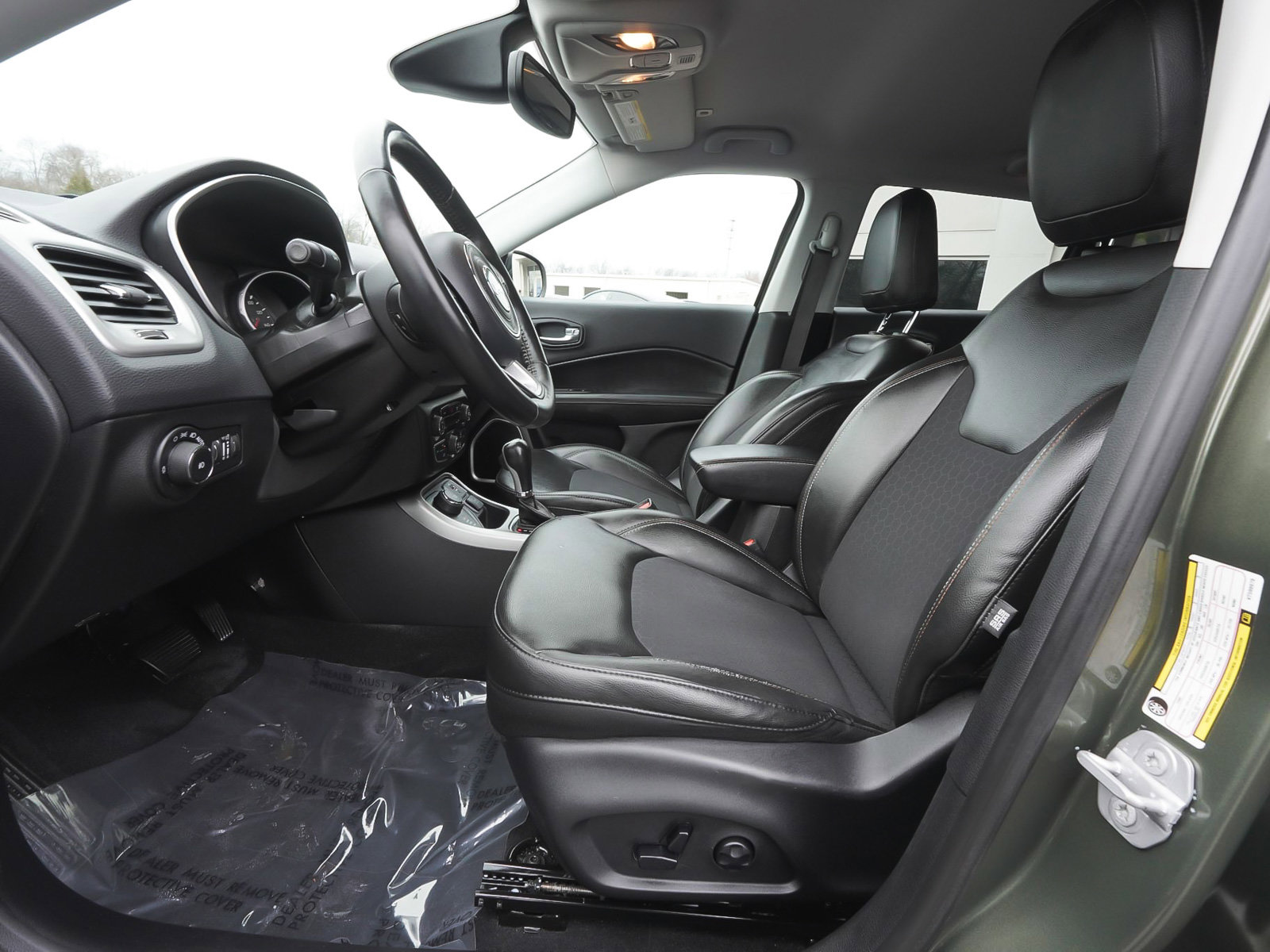 Used 2019 Jeep Compass Latitude w/ Popular Equipment Group image 30