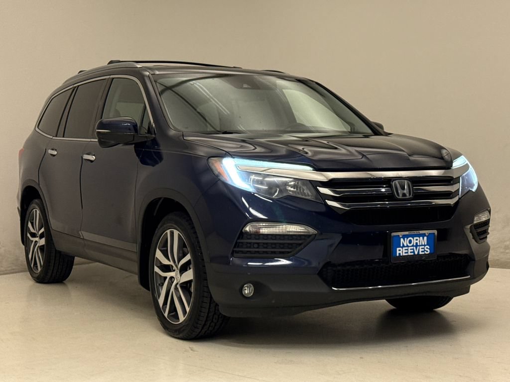 Used 2018 Honda Pilot Touring image 4